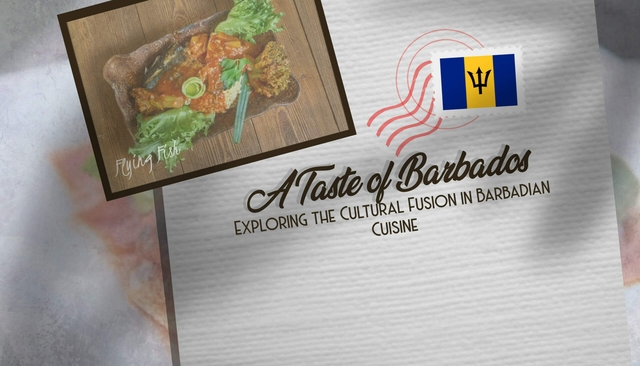 A Taste of Barbados Exploring the Cultural Fusion in Barbadian Cuisine scaled