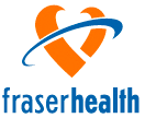 fraser health logo